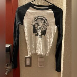 JOHN GALT BRANDY MELVILLE LONG SLEEVE
